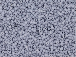 TOHO Treasure 11/0 Opaque Matte French Lavender Seed Bead 2.5-Inch Tube TOHO Treasure 11/0 Opaque Matte French Lavender Seed Bead 2.5-Inch Tube