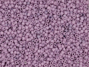TOHO Treasure 11/0 Opaque Matte Lilac Seed Bead 2.5-Inch Tube TOHO Treasure 11/0 Opaque Matte Lilac Seed Bead 2.5-Inch Tube