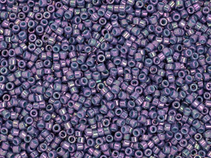 Preciosa Czech Seed Beads 11/0 Terra Intensive Purple (23g Tube)