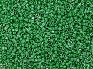 TOHO Treasure 11/0 Opaque Shamrock Luster Seed Bead 2.5-Inch Tube TOHO Treasure 11/0 Opaque Shamrock Luster Seed Bead 2.5-Inch Tube