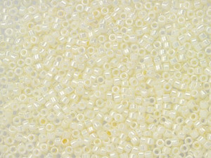 TOHO Treasure 11/0 Opaque Jet Seed Bead 2.5-Inch Tube