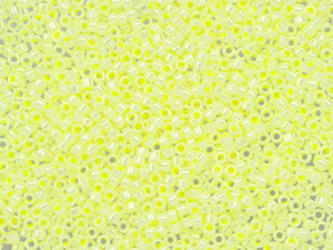 TOHO Treasure 11/0 Opaque-Pastel Duckling Seed Bead 2.5-Inch Tube TOHO Treasure 11/0 Opaque-Pastel Duckling Seed Bead 2.5-Inch Tube