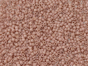 TOHO Treasure 11/0 Opaque-Pastel Shrimp Seed Bead 2.5-Inch Tube TOHO Treasure 11/0 Opaque-Pastel Shrimp Seed Bead 2.5-Inch Tube
