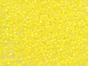 TOHO Treasure 11/0 Opaque-Rainbow Dandelion Seed Bead 2.5-Inch Tube TOHO Treasure 11/0 Opaque-Rainbow Dandelion Seed Bead 2.5-Inch Tube