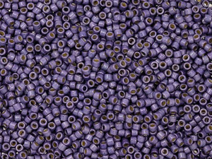 TOHO Treasure 11/0 PermaFinish Metallic Matte Polaris Seed Bead 2.5-Inch Tube TOHO Treasure 11/0 PermaFinish Metallic Matte Polaris Seed Bead 2.5-Inch Tube