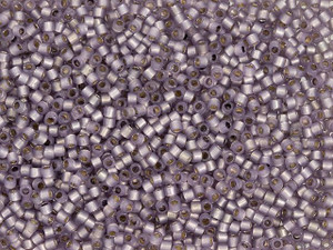 TOHO Treasure 11/0 PermaFinish Translucent Silver-Lined Alexandrite Seed Bead 2.5-Inch Tube TOHO Treasure 11/0 PermaFinish Translucent Silver-Lined Alexandrite Seed Bead 2.5-Inch Tube