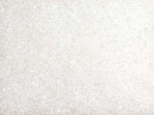 TOHO Treasure 11/0 Translucent Alabaster Seed Bead 2.5-Inch Tube TOHO Treasure 11/0 Translucent Alabaster Seed Bead 2.5-Inch Tube