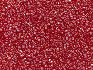 TOHO Treasure 11/0 Transparent Siam Ruby Luster Seed Bead 2.5-Inch Tube TOHO Treasure 11/0 Transparent Siam Ruby Luster Seed Bead 2.5-Inch Tube