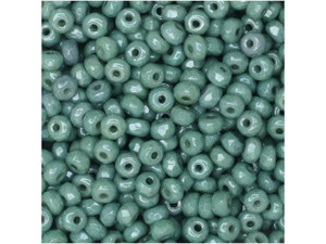 True2 Czech Fire-Polish Faceted Micro Beads 2 x 3mm Chalk Dark Green Luster (100 Pcs) True2 Czech Fire-Polish Faceted Micro Beads 2 x 3mm Chalk Dark Green Luster (100 Pcs)