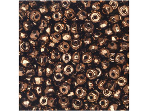 True2 Czech Fire-Polish Faceted Micro Beads 2 x 3mm Dark Bronze (100 Pcs) True2 Czech Fire-Polish Faceted Micro Beads 2 x 3mm Dark Bronze (100 Pcs)