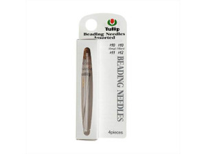 Tulip Assorted Beading Needles (4 pack) Tulip Assorted Beading Needles (4 pack)
