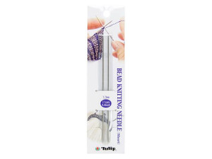 tulip knitting needle gauge - Navy