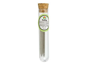 Tulip Thick Embroidery Needles Assorted Sharp Tip