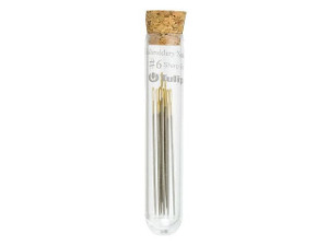 Tulip Embroidery Needles Sharp Tip No 6 (8 pack) Tulip Embroidery Needles Sharp Tip No 6 (8 pack)