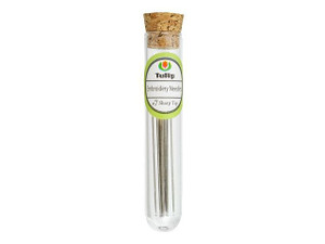 Tulip CarryC Interchangeable Bamboo Knitting Needles (2 Pcs) : Size 7  (4.50mm)