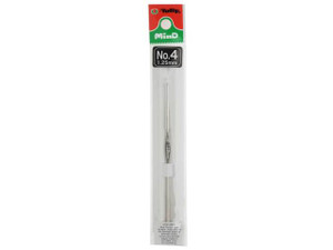 Tulip Steel Crochet Hook Size 4 (1.25mm) Tulip Steel Crochet Hook Size 4 (1.25mm)