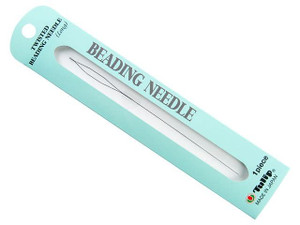 Tulip Tapestry Needles for Bead Crochet, 3 pc Set, Assorted Sizes