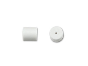 White Earwire Clutch White Earwire Clutch