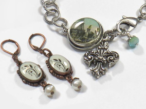 Colored Resin Faux French Enamel Technique Video Colored Resin Faux French Enamel Technique Video