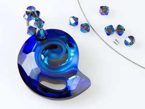 DIY Custom Beaded Bails Video DIY Custom Beaded Bails Video