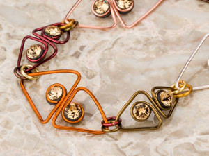 Embellished Trillium Traces Video Embellished Trillium Traces Video