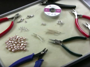 How To Make A Necklace Video How To Make A Necklace Video