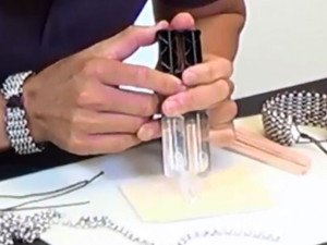 How To Make A Two-Part Epoxy Needle Video How To Make A Two-Part Epoxy Needle Video
