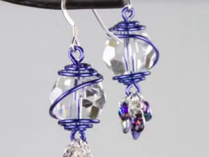 How to Make Caged Beads Video How to Make Caged Beads Video