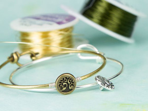 How to Make TierraCast Button Up Bracelets How to Make TierraCast Button Up Bracelets