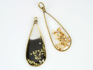 How to Make Wire Frame Resin Pendants Video How to Make Wire Frame Resin Pendants Video