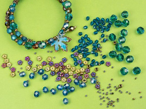 Live Design Challenge Video: Blue Bamboo Mix Live Design Challenge Video: Blue Bamboo Mix