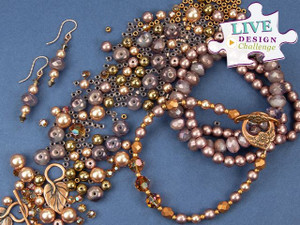 Live Design Challenge Video: Copper Dreams Mix Live Design Challenge Video: Copper Dreams Mix