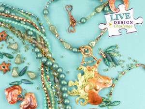 Live Design Challenge Video: Prancing Unicorn Live Design Challenge Video: Prancing Unicorn