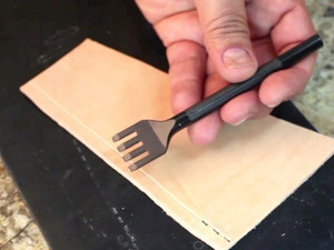 Metal Complex 4-Prong Straight Lacing Chisel Video Metal Complex 4-Prong Straight Lacing Chisel Video