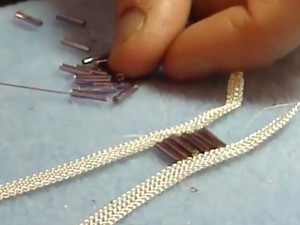 SilverSilk Band Style Bracelet Video SilverSilk Band Style Bracelet Video