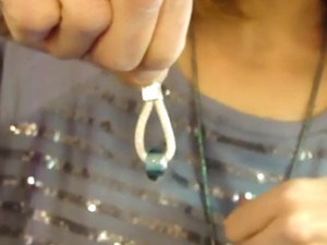 SilverSilk Dangle Earrings Video SilverSilk Dangle Earrings Video