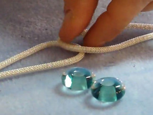 SilverSilk Simple Knot Bracelet Video SilverSilk Simple Knot Bracelet Video