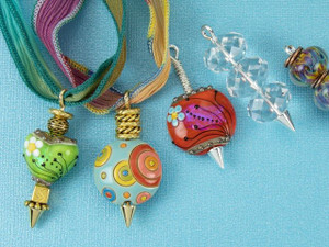 Using Interchangeable Beadalon Instant Pendants Using Interchangeable Beadalon Instant Pendants