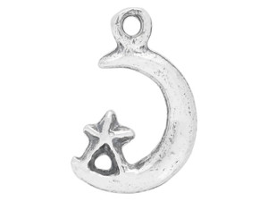 Celestial Charms and Pendants