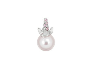 PRESTIGE 190004 15mm Cutie Cutes Uni Unicorn Pink Charm PRESTIGE 190004 15mm Cutie Cutes Uni Unicorn Pink Charm