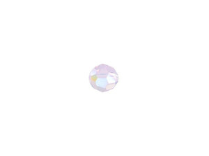 PRESTIGE Crystal Components 5000 4mm Faceted Round Rose Water Opal Shimmer PRESTIGE Crystal Components 5000 4mm Faceted Round Rose Water Opal Shimmer