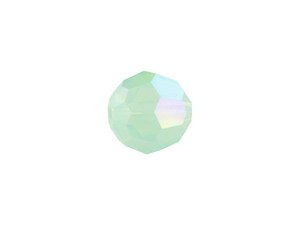PRESTIGE Crystal Components 5000 8mm Faceted Round Chrysolite Opal Shimmer PRESTIGE Crystal Components 5000 8mm Faceted Round Chrysolite Opal Shimmer
