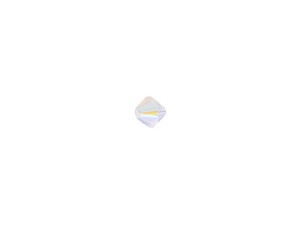 PRESTIGE Crystal Components 5328 3mm Bicone Bead Rose Water Opal Shimmer PRESTIGE Crystal Components 5328 3mm Bicone Bead Rose Water Opal Shimmer