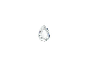 PRESTIGE Crystal Components 6433 9mm Pear Cut Pendant Crystal PRESTIGE Crystal Components 6433 9mm Pear Cut Pendant Crystal
