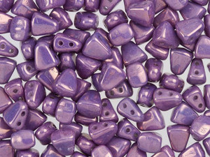 Matubo Luster Opaque Amethyst 6 x 5mm NIB-BIT Bead 2.5-Inch Tube Matubo Luster Opaque Amethyst 6 x 5mm NIB-BIT Bead 2.5-Inch Tube