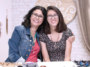 Live: Making Jewelry with Jessica