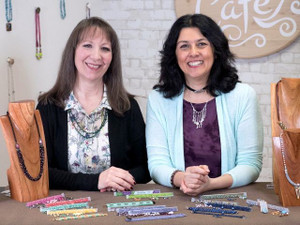 New Blends from Cynthia and Cheri