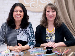 Seed Beading Thread and New Designer Blends