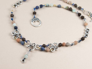 Aleutian Range Necklace Tutorial Aleutian Range Necklace Tutorial