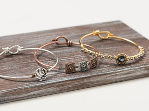 Button Up Bracelets Button Up Bracelets
